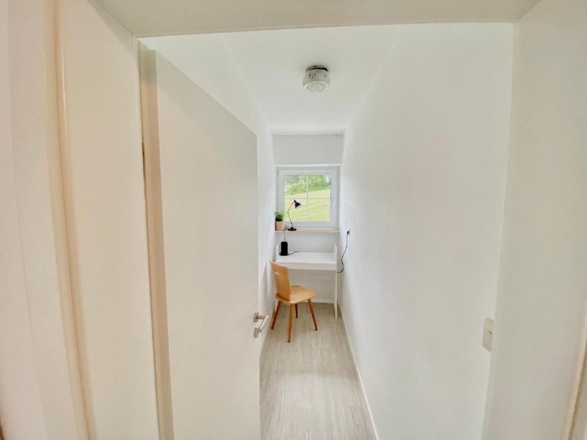 מאוט Ferienwohnung Lusenhoeh מראה חיצוני תמונה