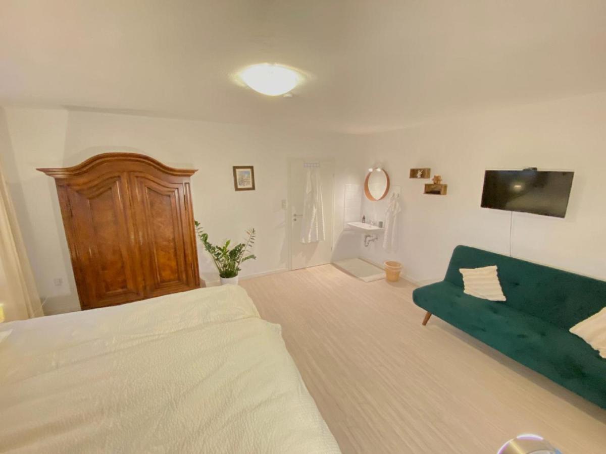 מאוט Ferienwohnung Lusenhoeh מראה חיצוני תמונה