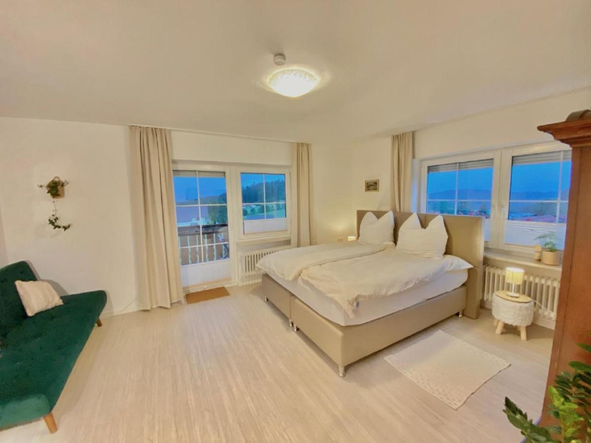 מאוט Ferienwohnung Lusenhoeh מראה חיצוני תמונה