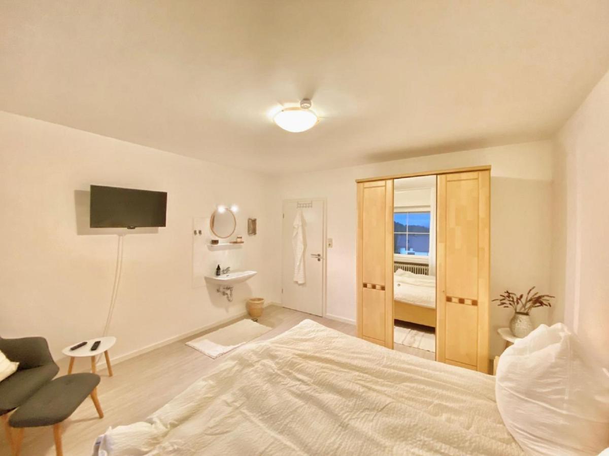מאוט Ferienwohnung Lusenhoeh מראה חיצוני תמונה