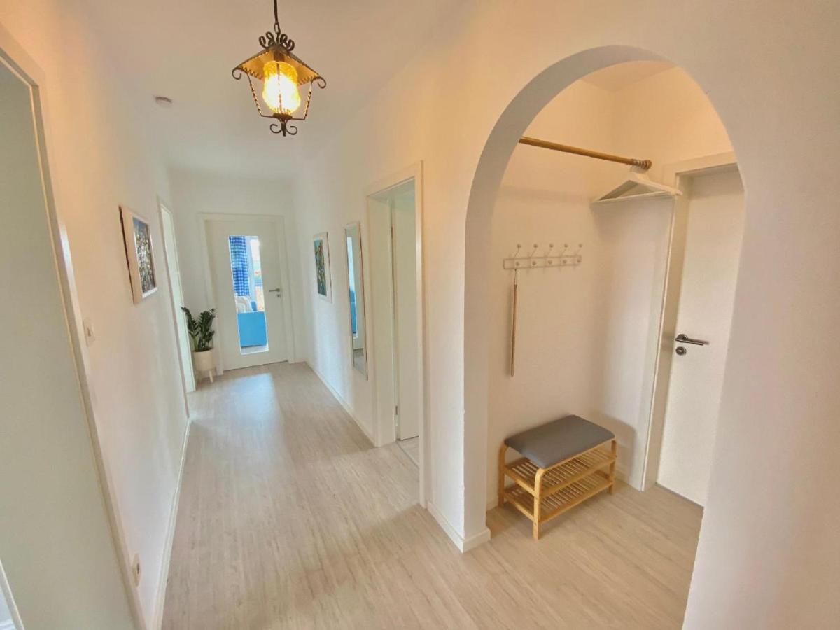 מאוט Ferienwohnung Lusenhoeh מראה חיצוני תמונה